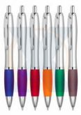 Caneta Plastica 518